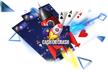 วิธีการเล่น เกม cash or crash เล่นอย่างไร