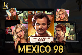 ทำไมต้อง สมัครเล่น mexico 98 Casino เว็บตรง ชั้นนำระดับโลก
